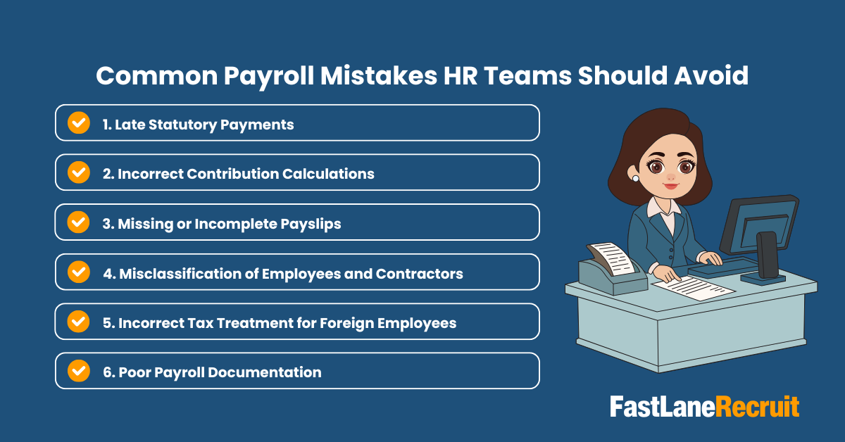 Payroll and Compliance for HR Operations Teams in Malaysia 2 Common Payroll Mistakes HR Teams Should Avoid