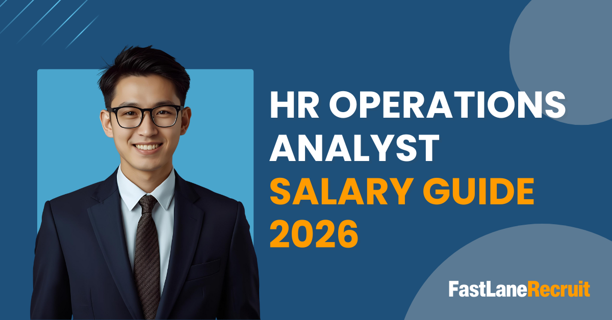 HR Operations Analyst Salary Guide 2026
