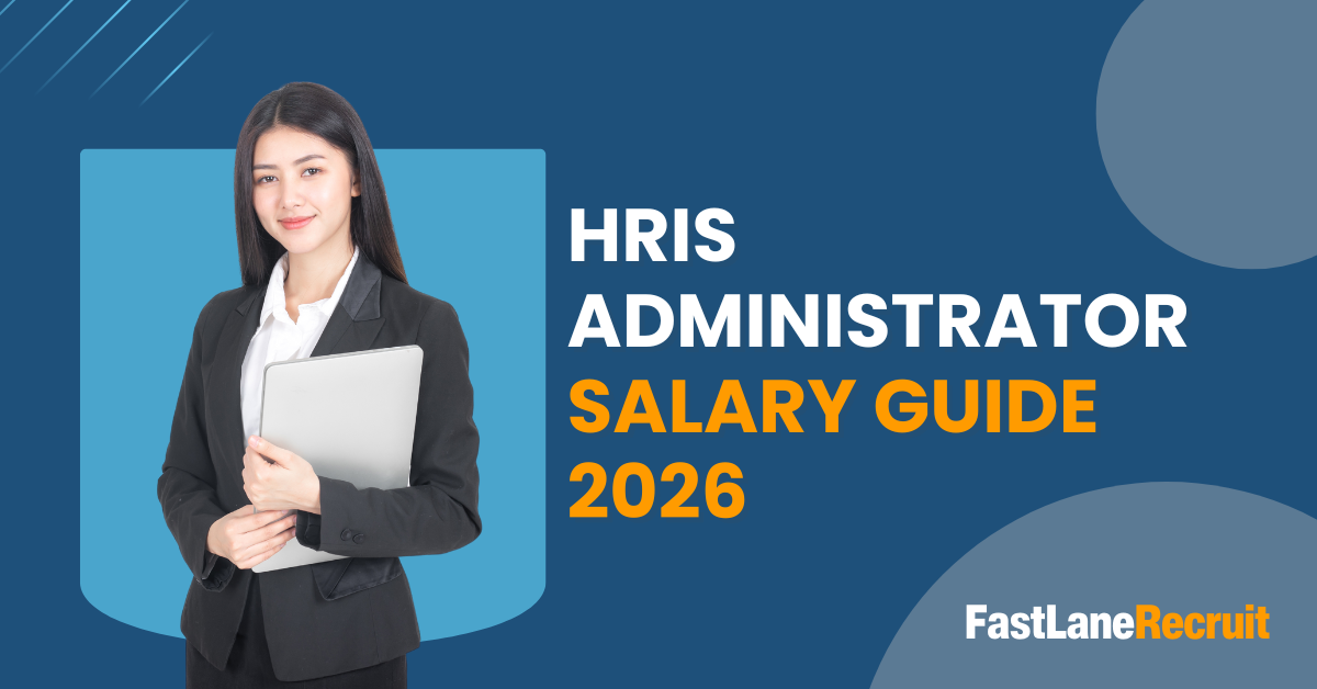 HRIS Administrator Salary Guide 2026