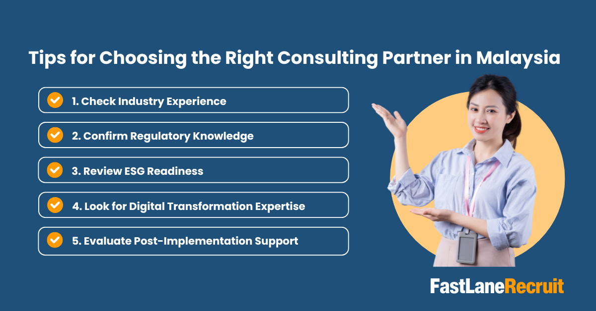 Tips for Choosing the Right Consulting Partner in Malaysia