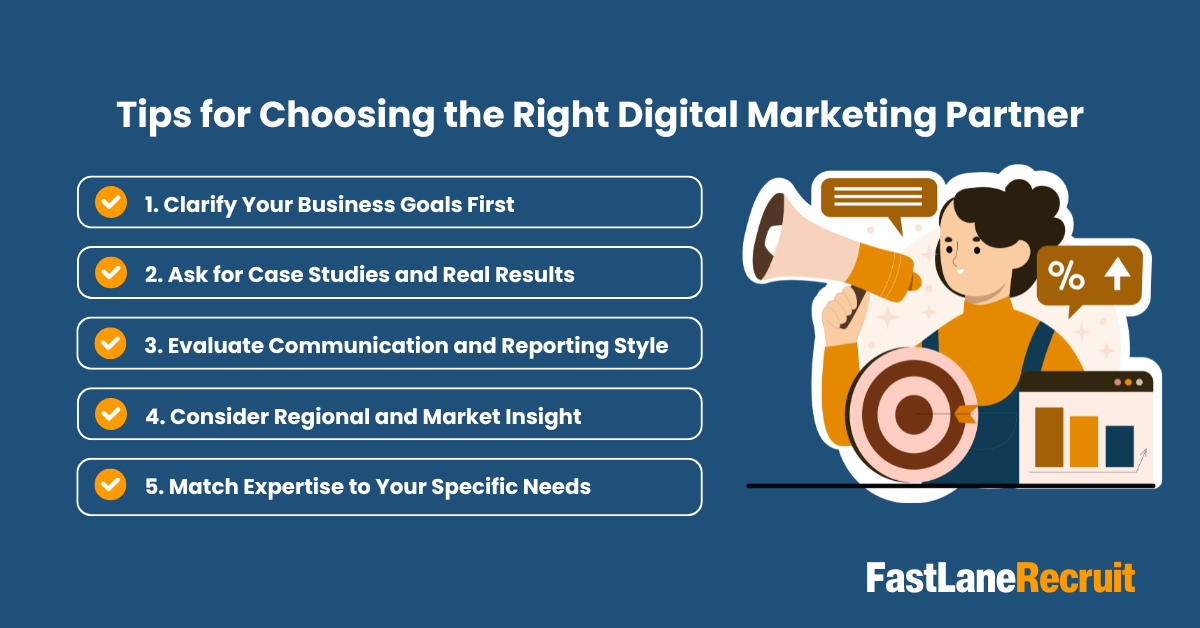 Top 15 Digital Marketing Companies in Malaysia 2 Tips for Choosing the Right Digital Marketing Partner