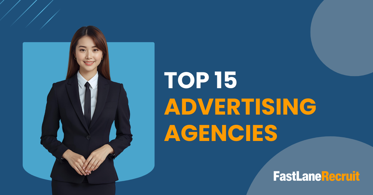 Top 15 Advertising Agencies