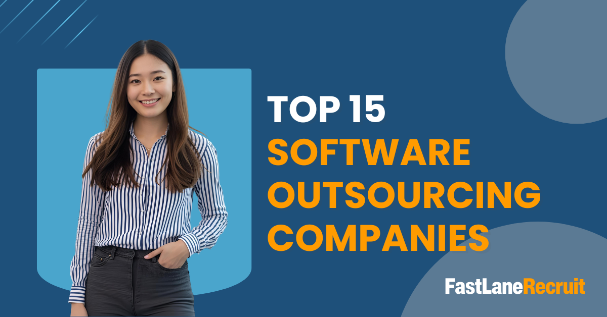 Top 15 Software Outsourcing Companies