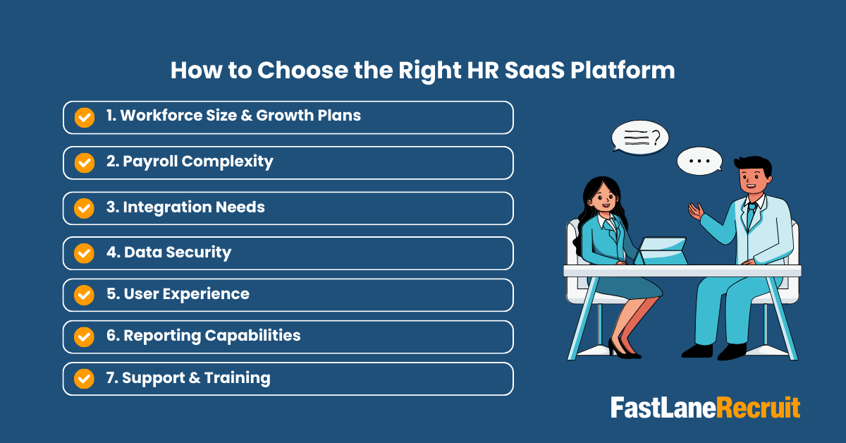 Top 15 HR SaaS in the United Kingdom 2 How to Choose the Right HR SaaS Platform