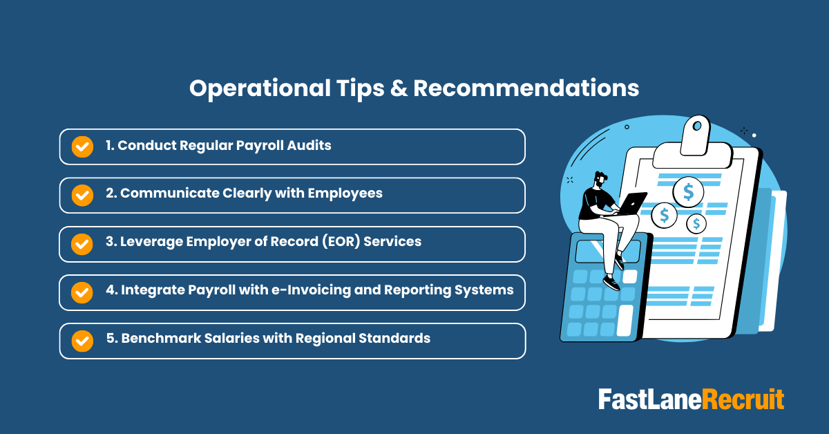 Labour Law, Payroll & Compliance in Malaysia for Hiring Accountants 2 Operational Tips & Recommendations