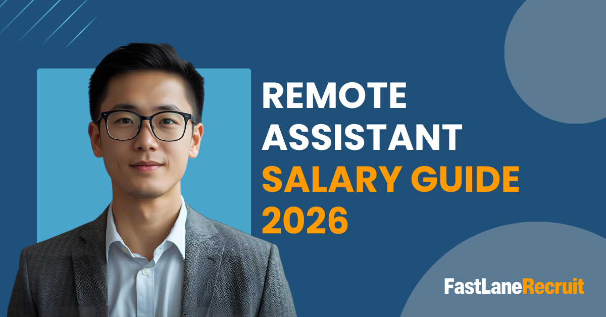 Remote Assistant Salary Guide 2026
