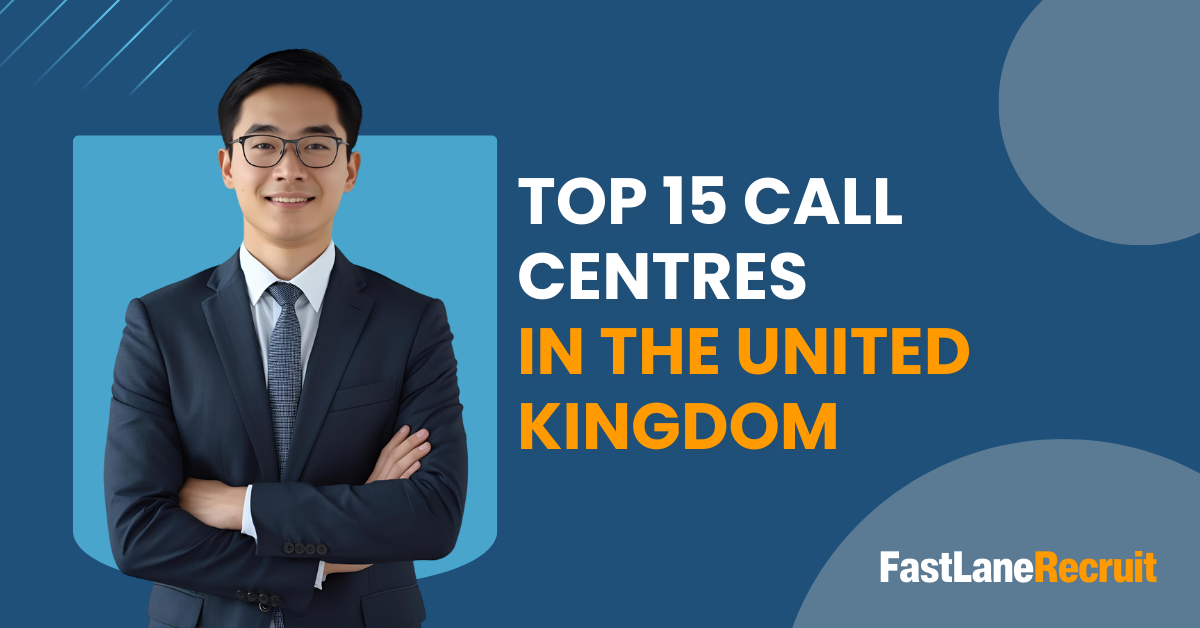 Top 15 Call Centres in the United Kingdom