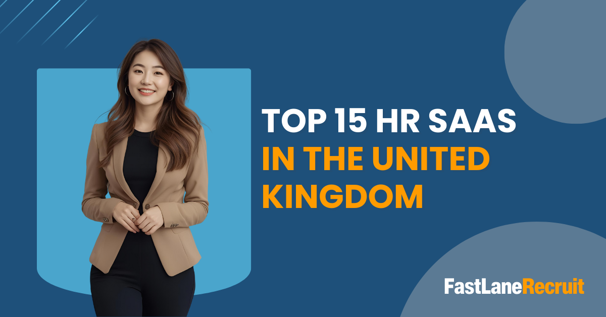 Top 15 HR SaaS in the United Kingdom 8 Top 15 HR Saas in the United Kingdom
