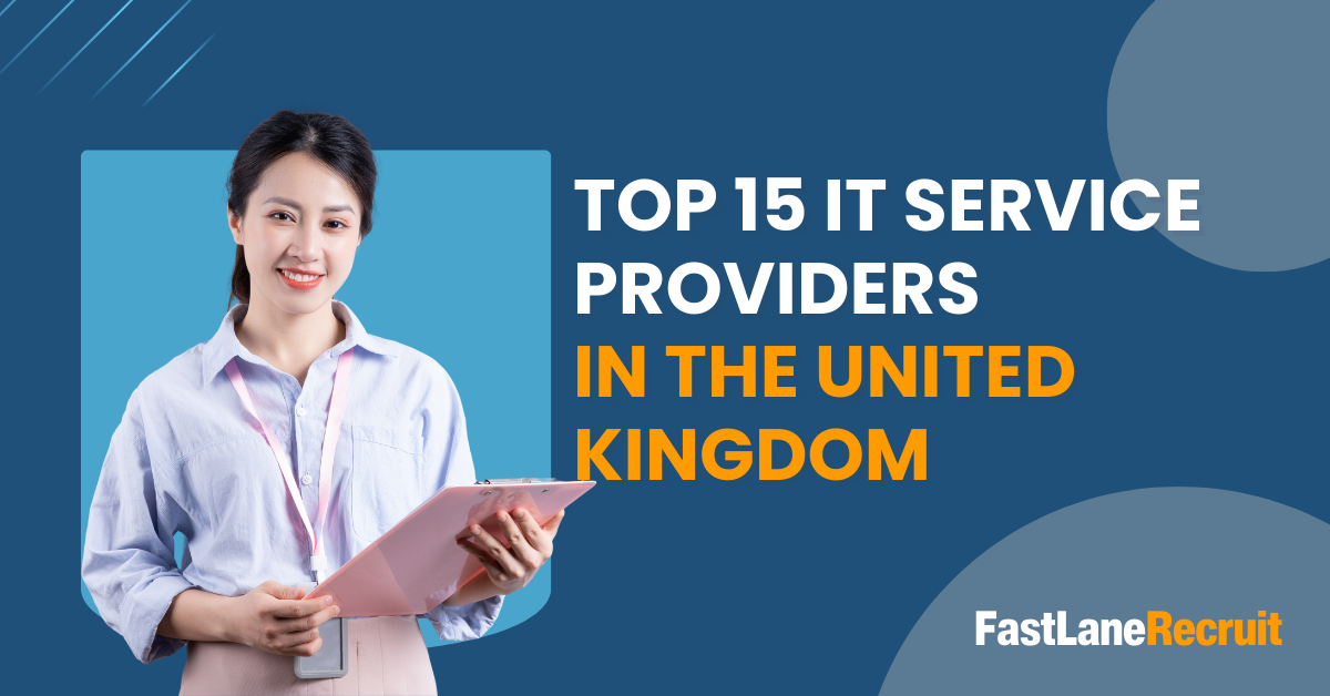 Top 15 IT Service Providers in the United Kingdom 9 Top 15 IT Service Providers in the United Kingdom