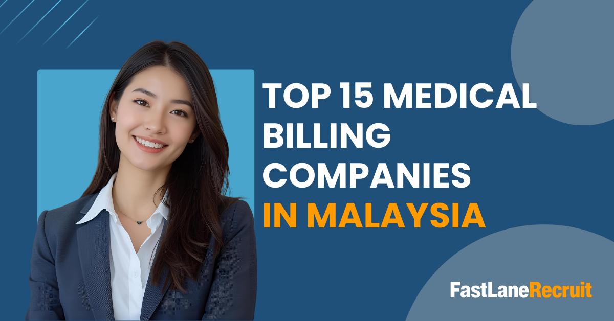 Top 15 Medical Billing Companies in Malaysia