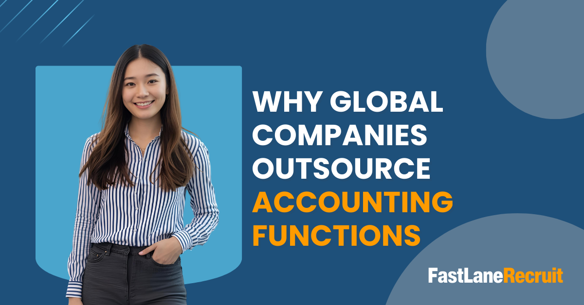 Why Global Companies Outsource Accounting Functions 1 Why Global Companies Outsource Accounting Functions