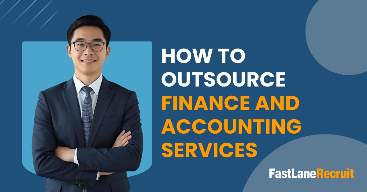 How to Outsource Finance and Accounting Services