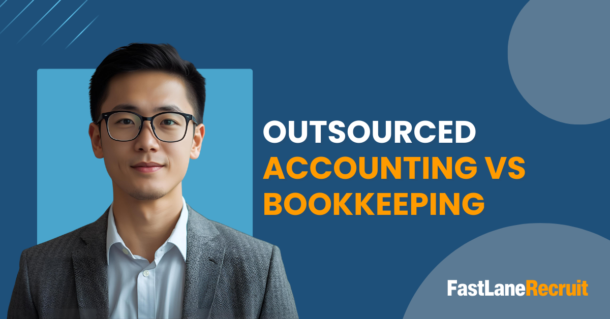Outsourced Accounting vs Bookkeeping