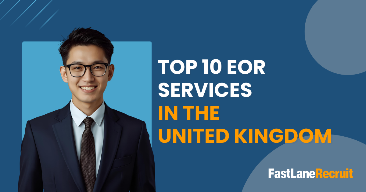Top 10 EOR Services in the United Kingdom