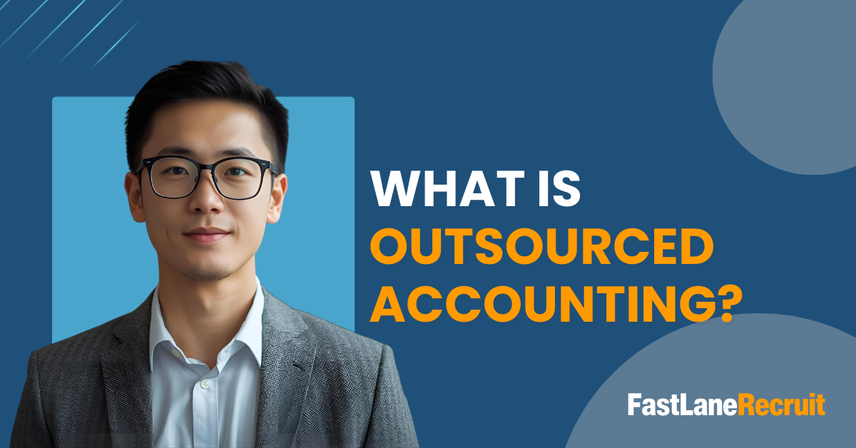 What is Outsourced Accounting?
