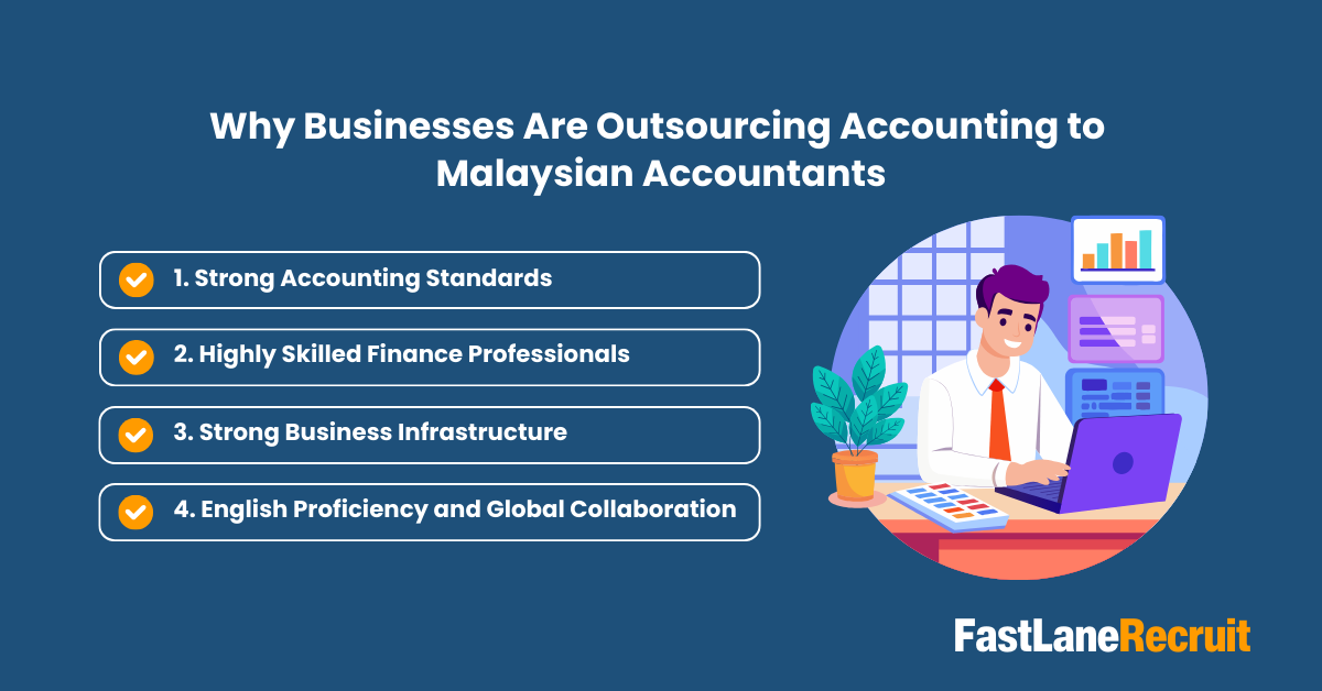 Outsourced Accounting: The Complete Guide for Businesses 2 Why Businesses Are Outsourcing Accounting to Malaysian Accountants