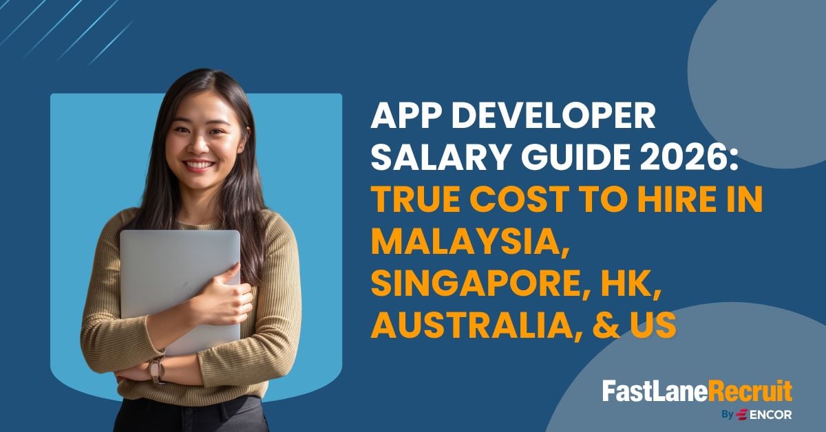 App Developer Salary