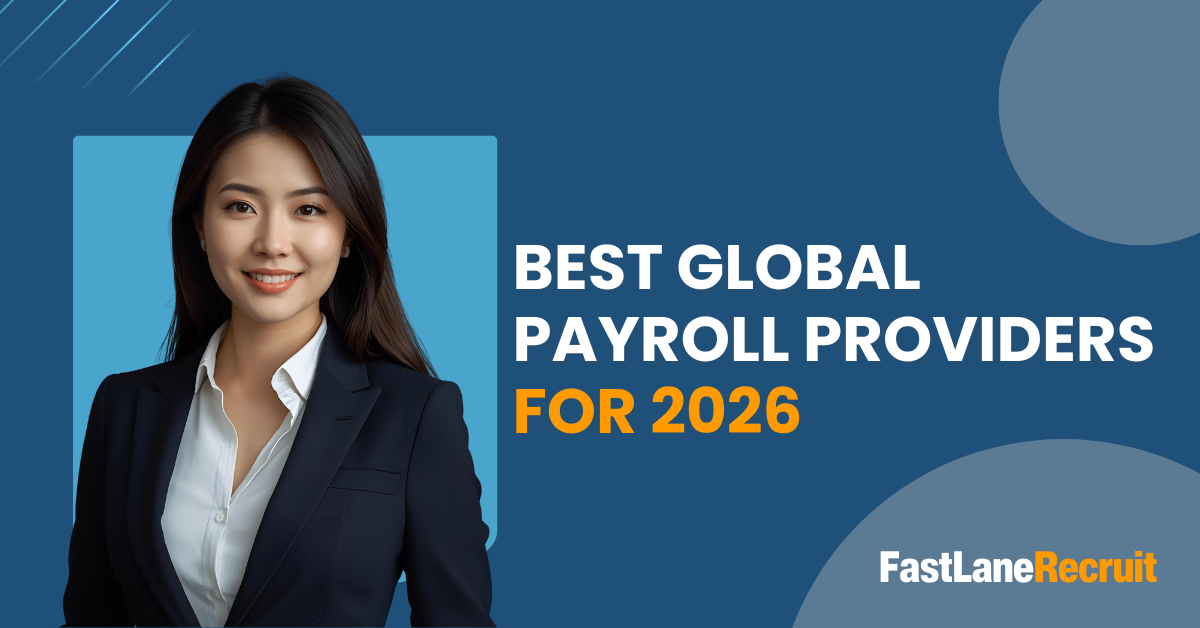 Best Global Payroll Providers for 2026 
