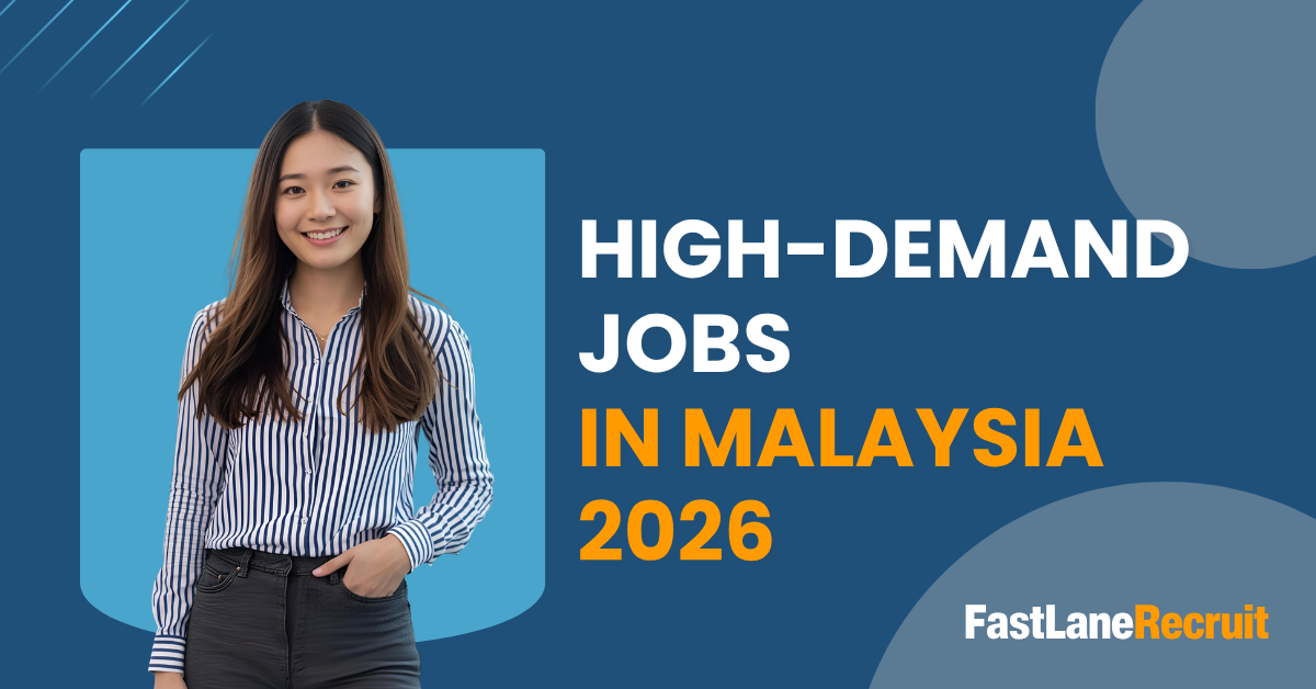 High-Demand Jobs in Malaysia 2026
