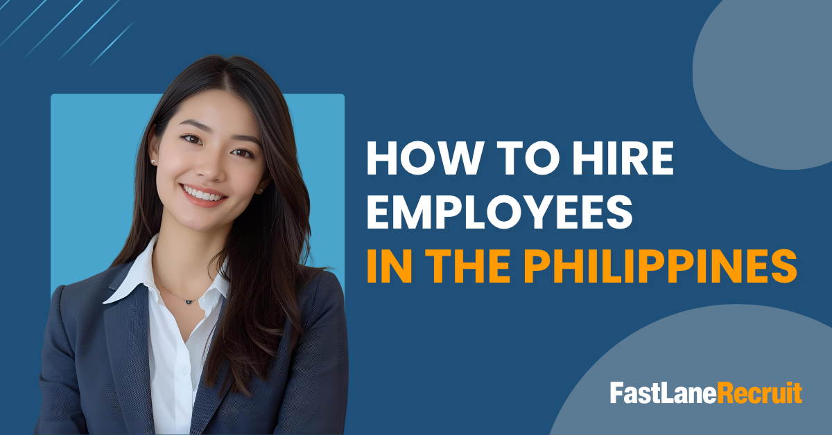 How to Hire Employees in the Philippines