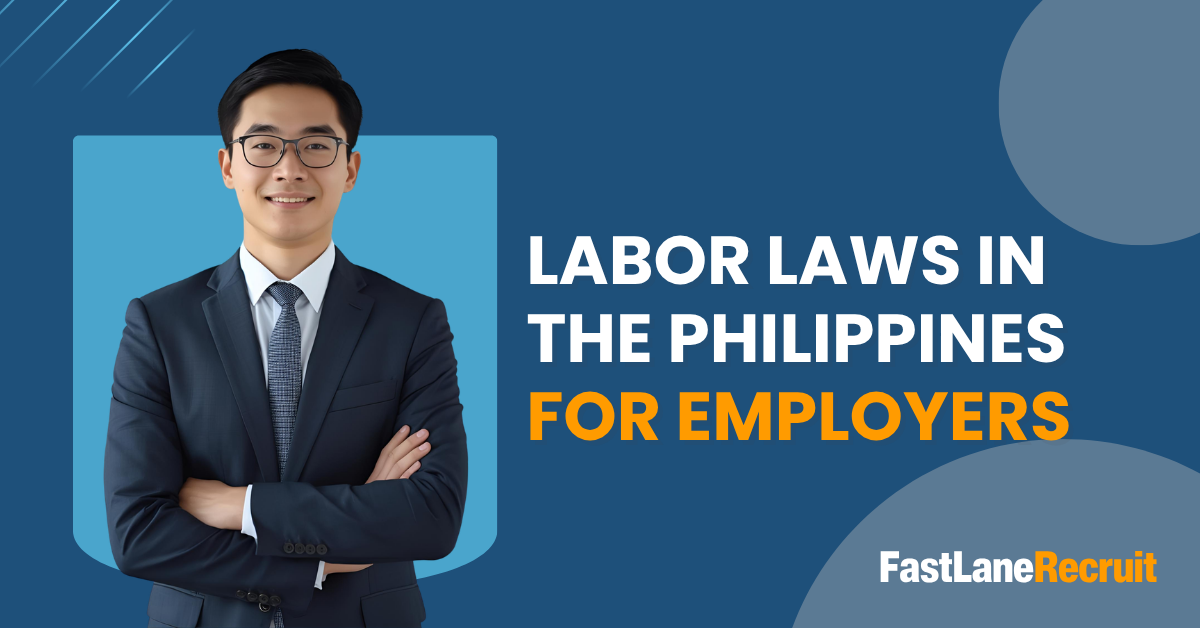 Labor Laws in the Philippines for Employers