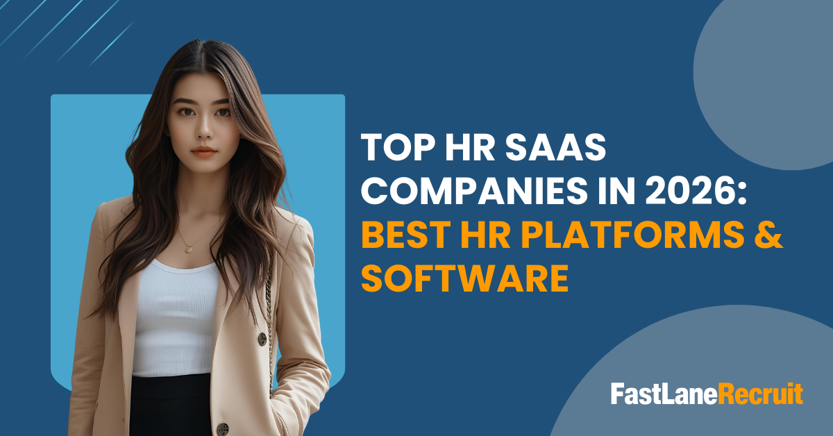 Top HR SaaS Companies in 2026 Best HR Platforms & Software