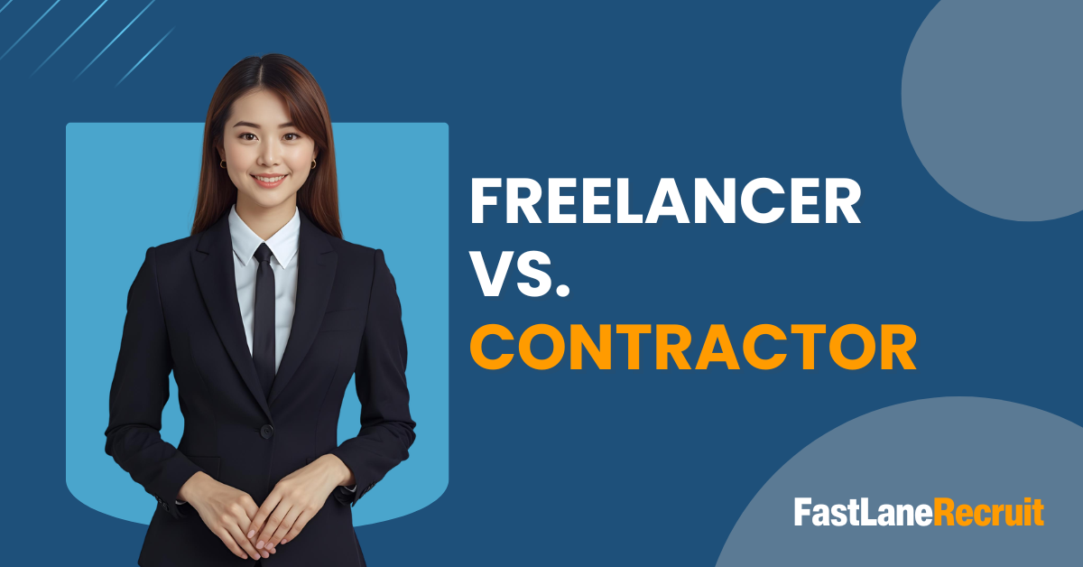 Freelancer Vs. Contractor