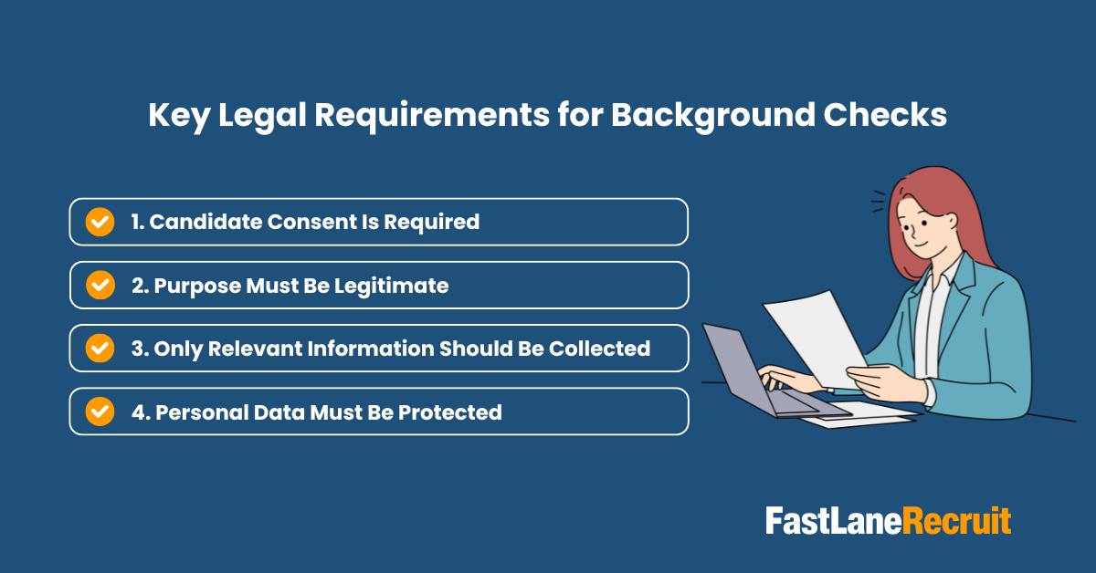 Guide to Employee Background Checks in the Philippines 2 Key Legal Requirements for Background Checks
