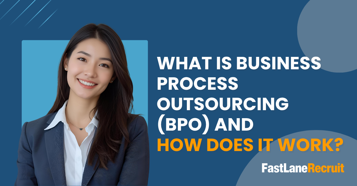 What is Business Process Outsorcing (BPO) and How does it wok?