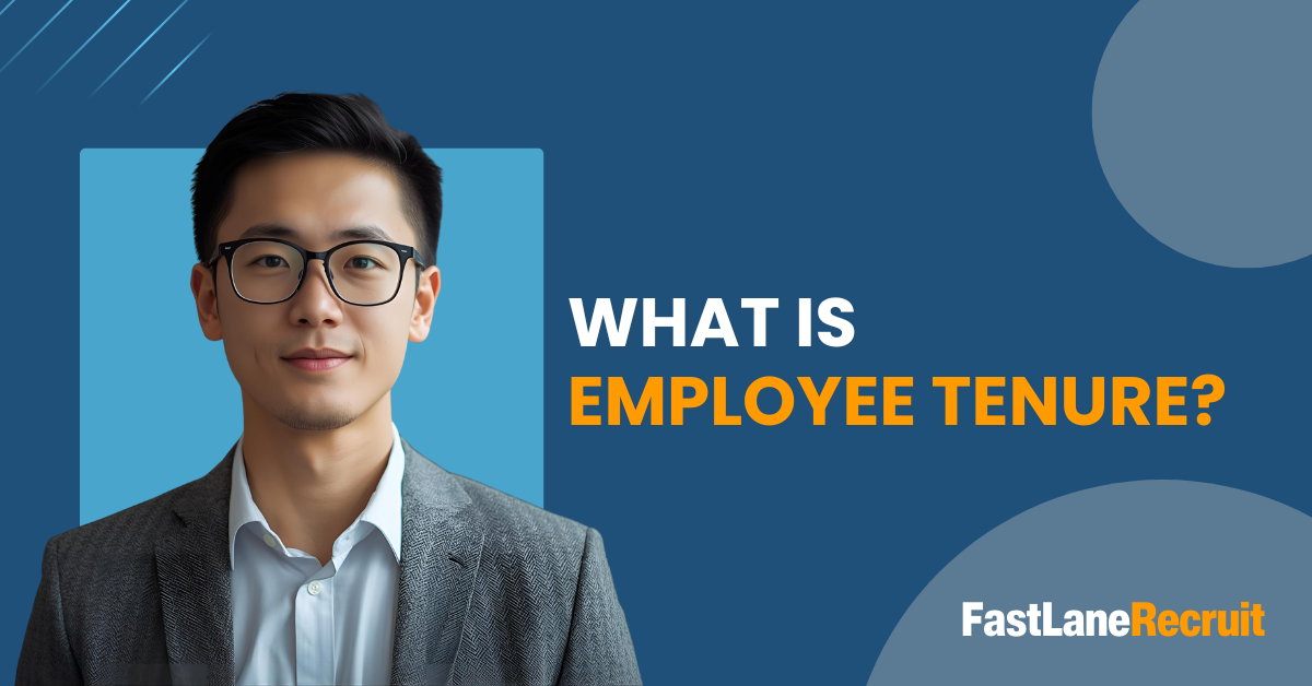 What is Employee Tenure? 