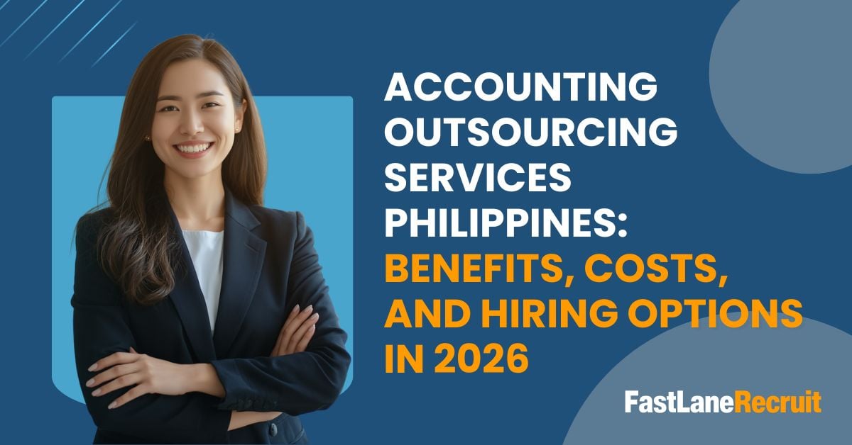 accounting outsourcing services philippines