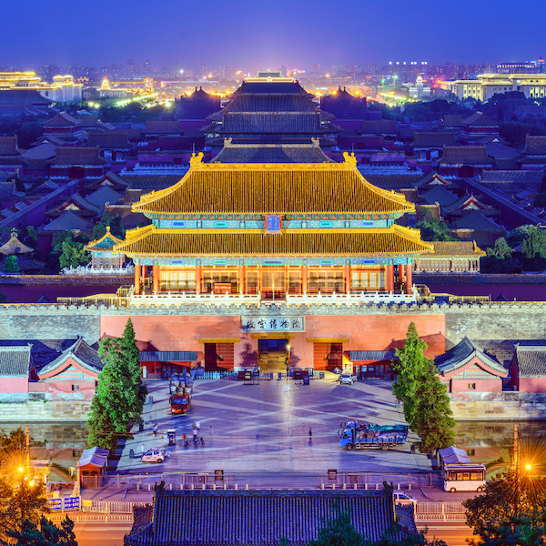 China China