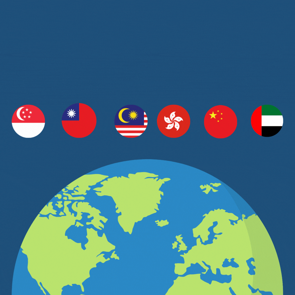 EOR Services Asia