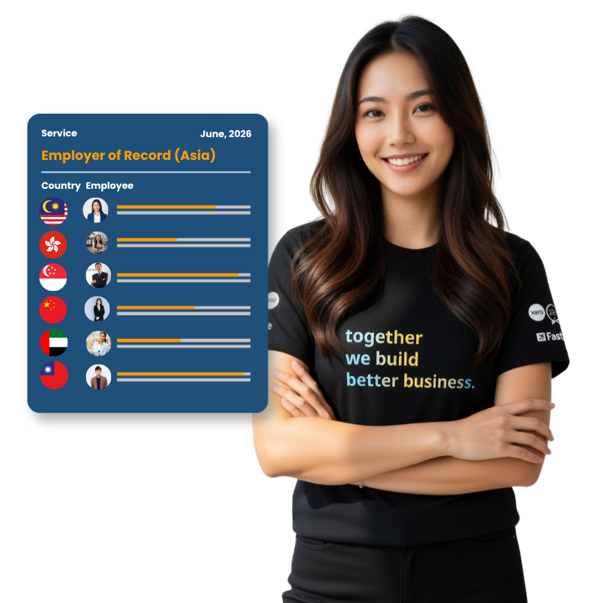 Employer of Record Asia