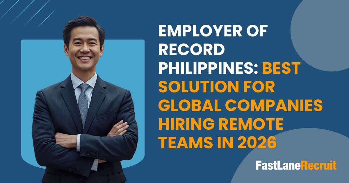 employer of record philippines