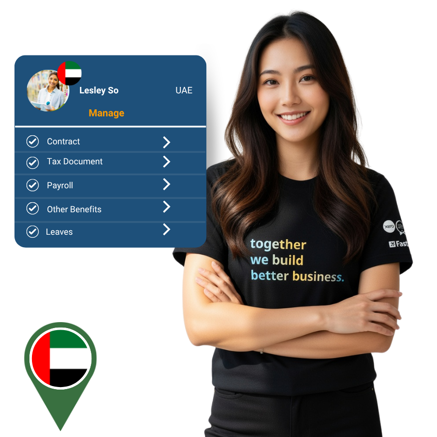 Employer of Record UAE