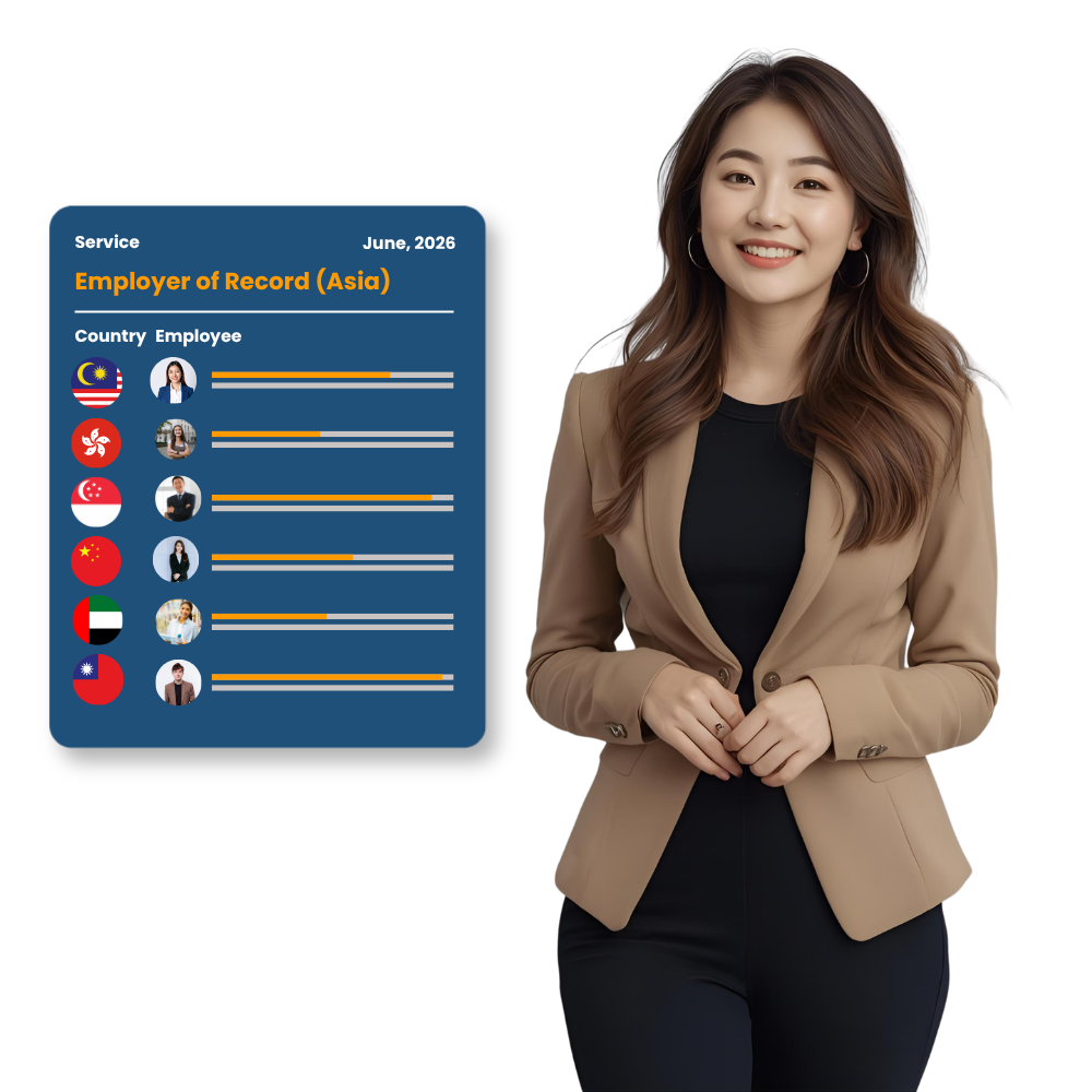 Employer of Records Asia