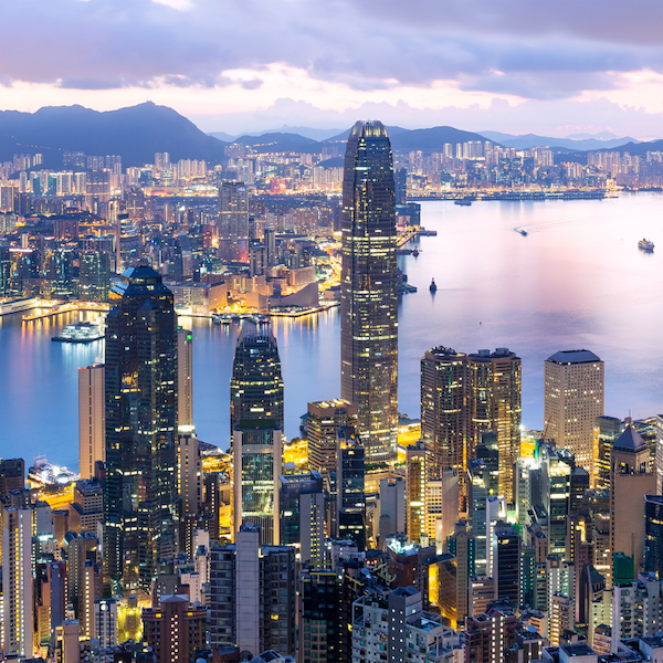Hong Kong Hong Kong