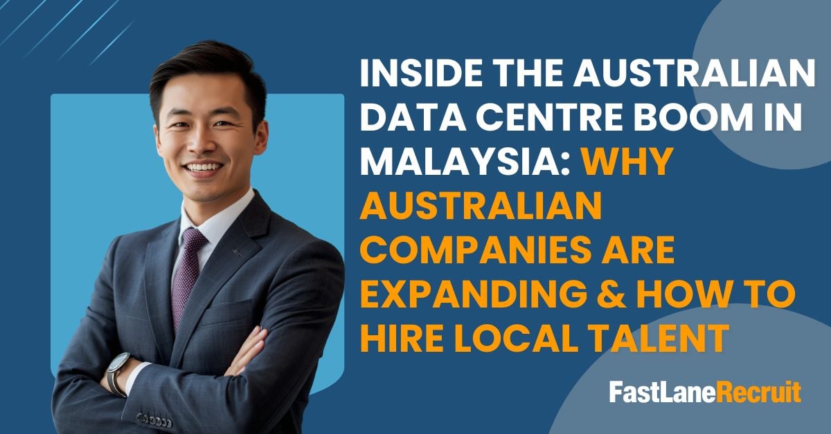 australian data centre boom