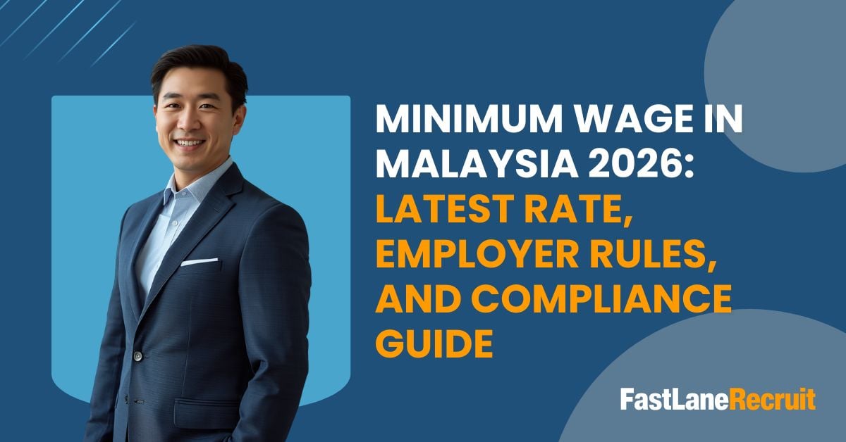 Minimum Wage in Malaysia