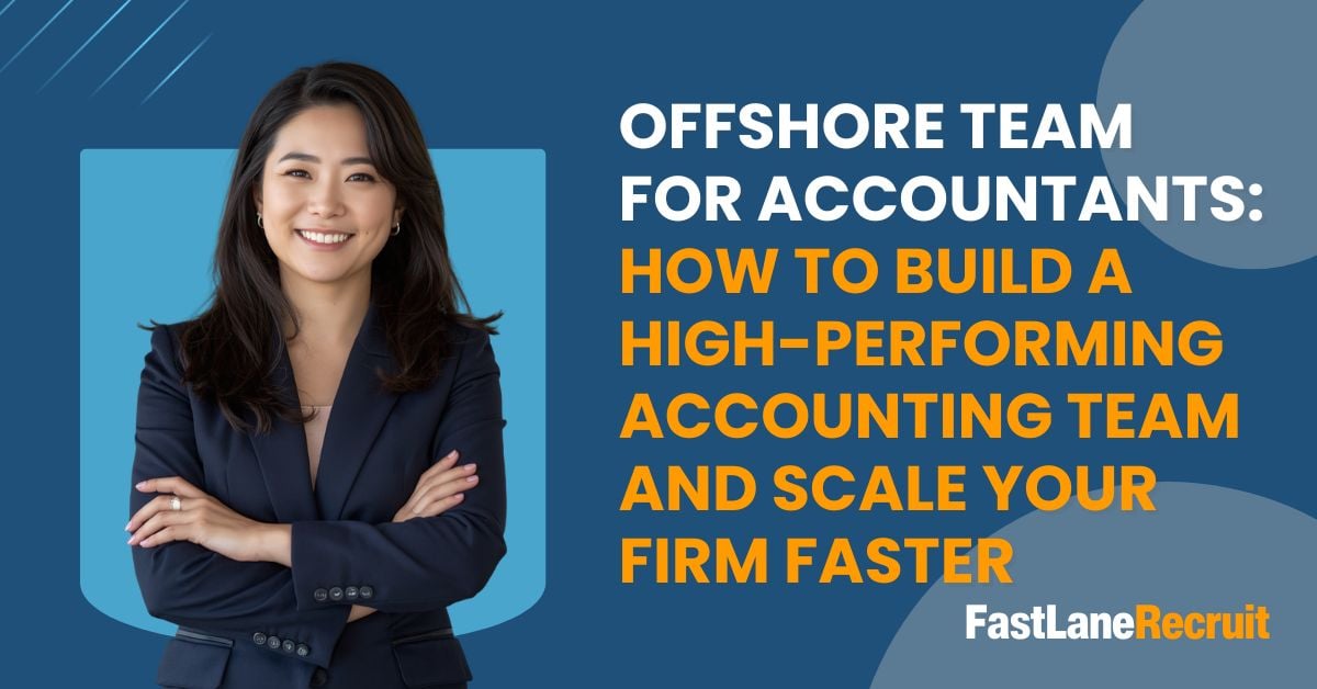 Offshore Team for Accountants