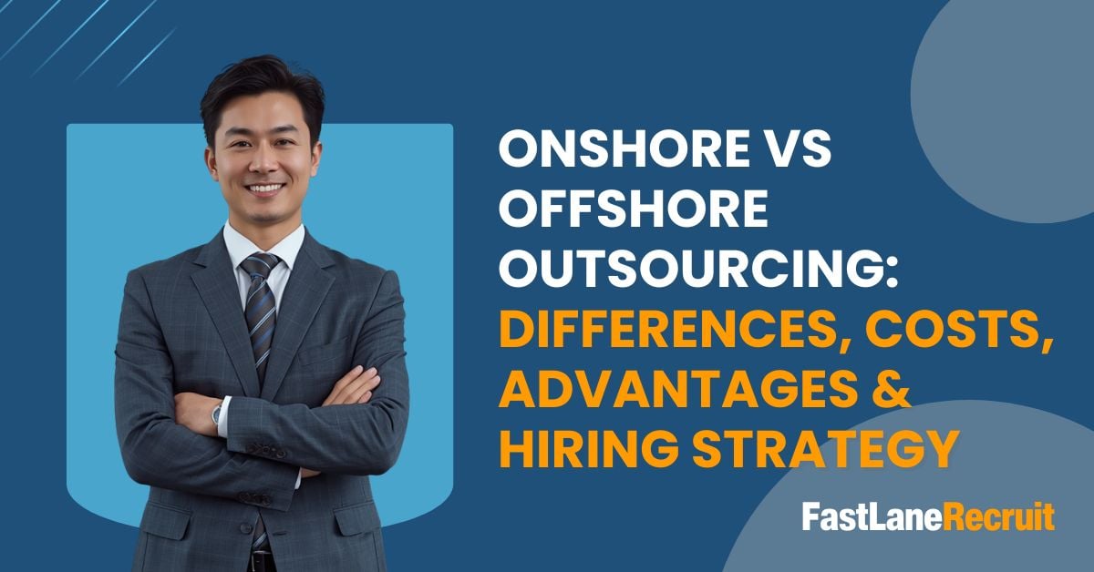 Onshore vs Offshore