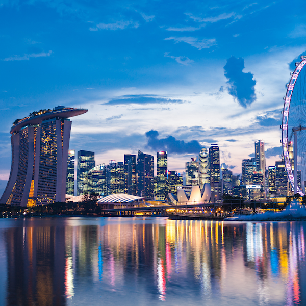 Singapore Singapore