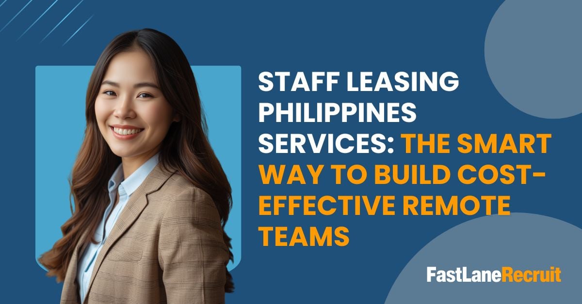 staff leasing philippines