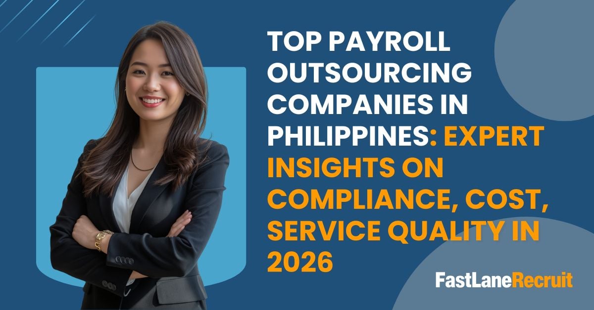 top payroll outsourcing companies in philippines