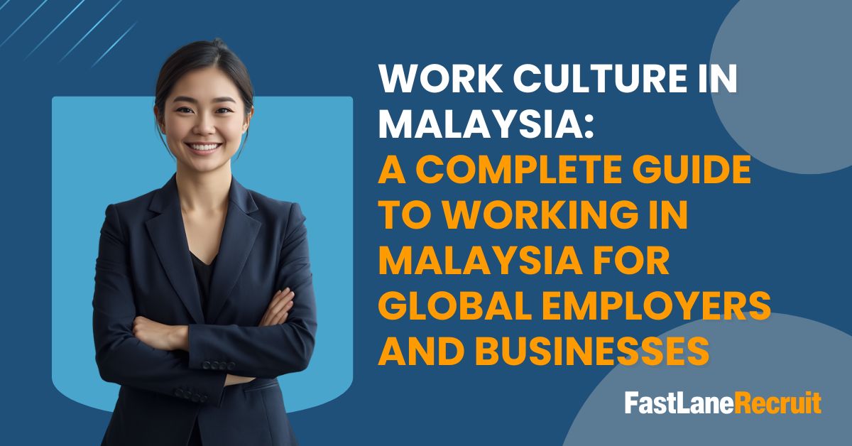 work culture in malaysia