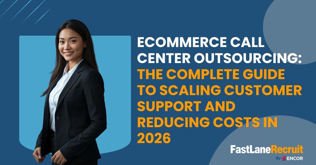 Ecommerce Call Center Outsourcing