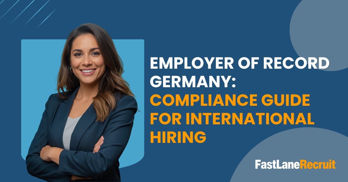 Employer of Record Germany