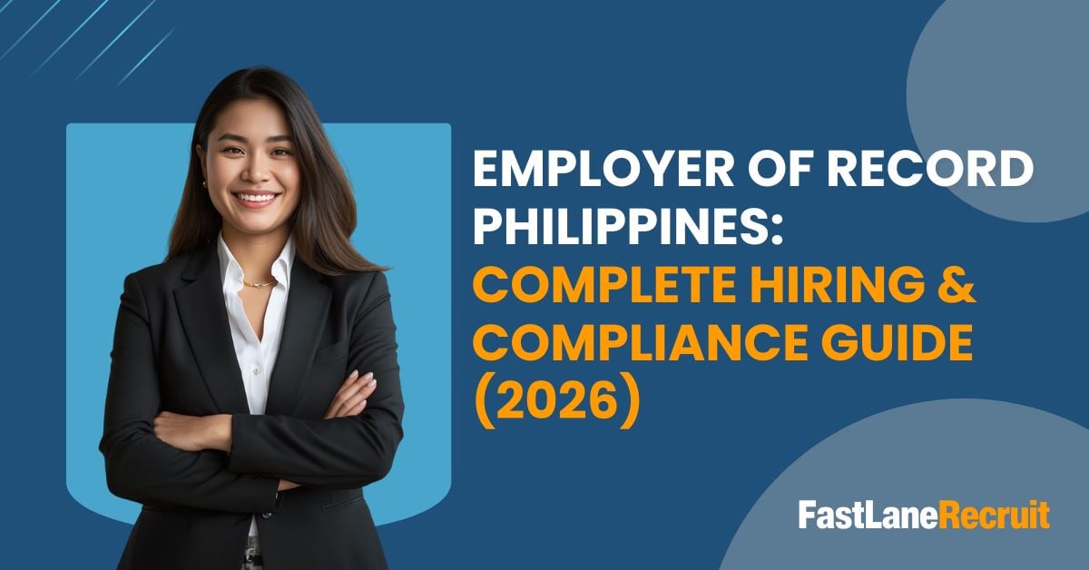 Employer of Record Philippines