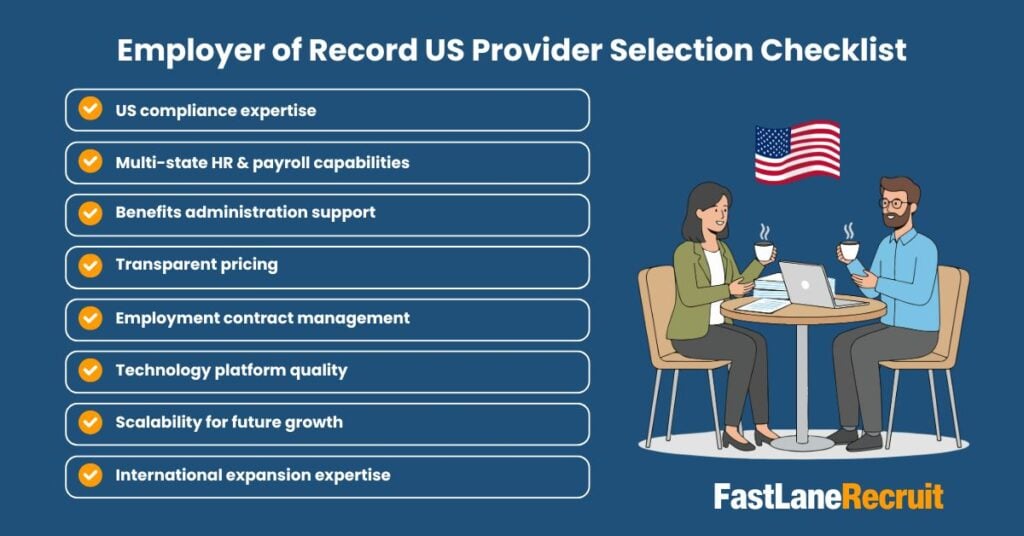 Employer of Record US